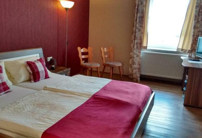 Номер Deluxe, Landgasthaus Oberbillig