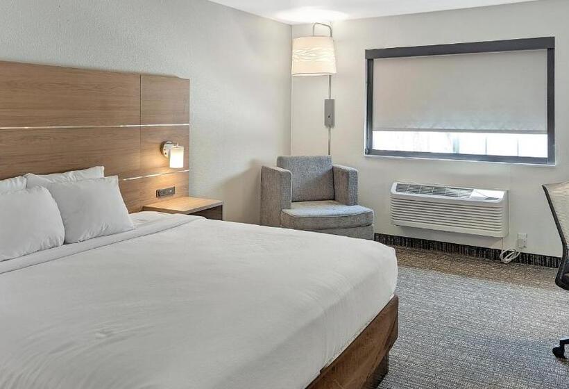 Стандартный Номер Кровать Кинг, Estherville Hotel & Suites