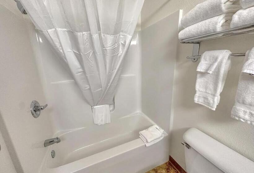 Люкс Повышенной Комфортности, Estherville Hotel & Suites