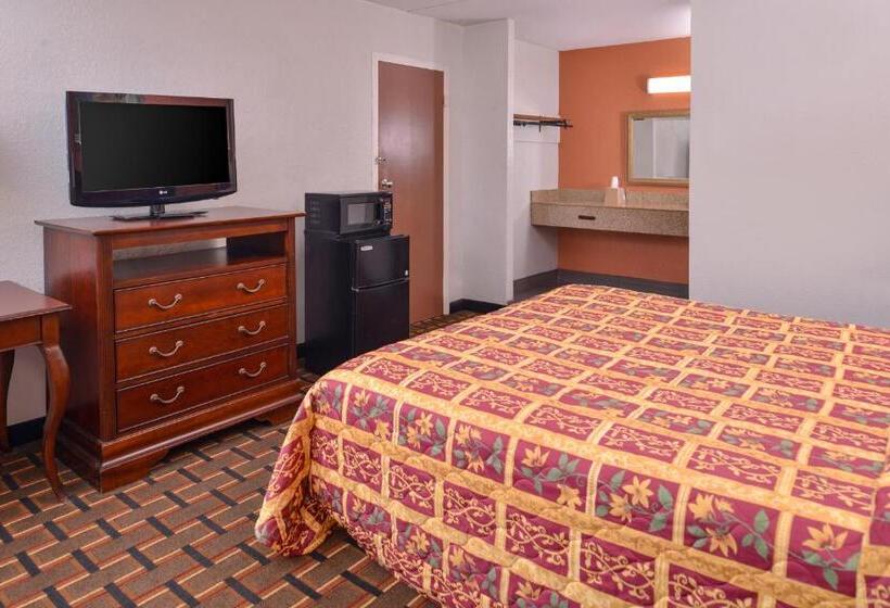 스탠다드 룸, Americas Best Value Inn Richmond South