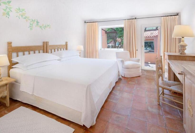 古典房间, Cervo Hotel,costa Smeralda Resort