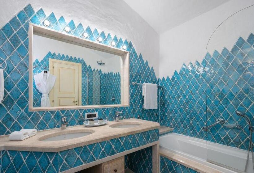 اتاق سوپریور, Cervo Hotel,costa Smeralda Resort
