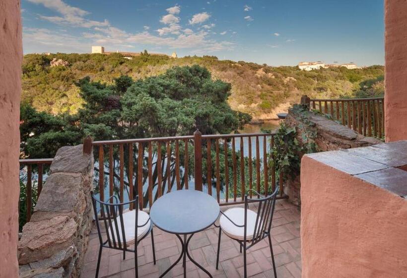 高级大房间, Cervo Hotel,costa Smeralda Resort