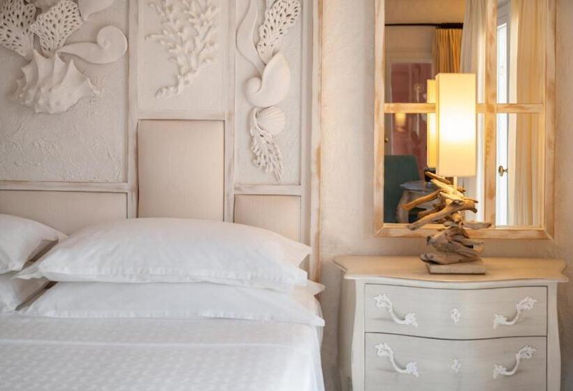 皇家套房, Cervo Hotel,costa Smeralda Resort