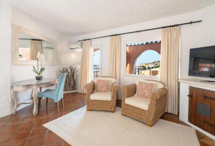 皇家套房, Cervo Hotel,costa Smeralda Resort