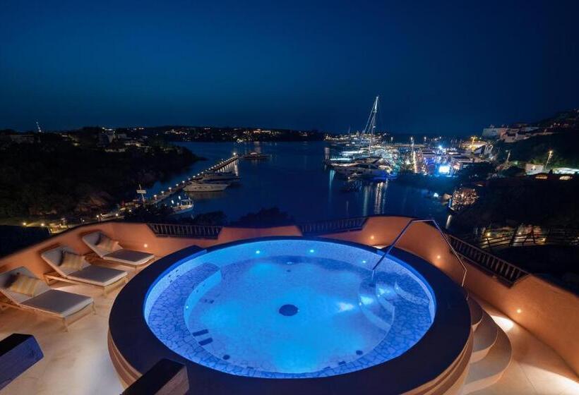 总统套房, Cervo Hotel,costa Smeralda Resort