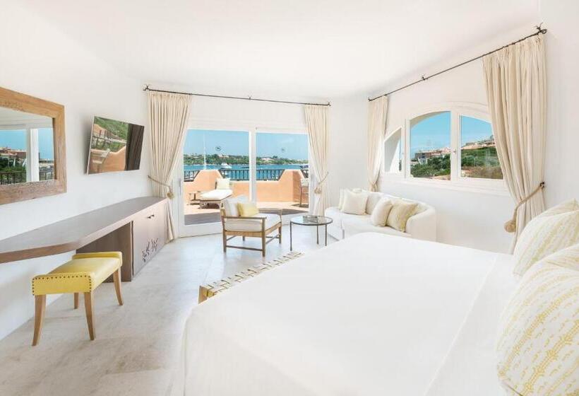 总统套房, Cervo Hotel,costa Smeralda Resort
