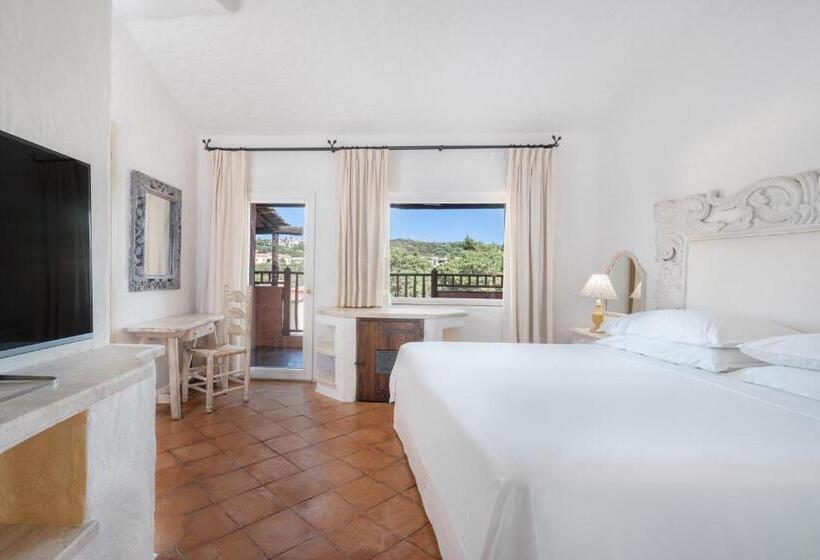 高级大房间, Cervo Hotel,costa Smeralda Resort