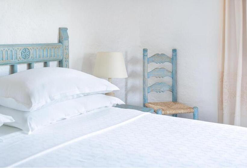 古典房间, Cervo Hotel,costa Smeralda Resort