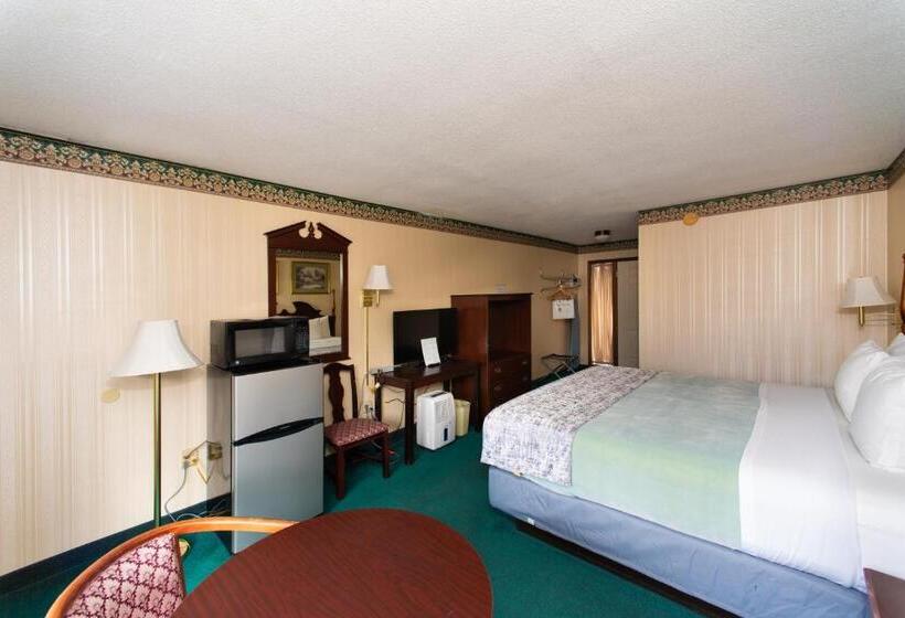 Стандартный Номер Кровать Кинг, Ozarka Lodge