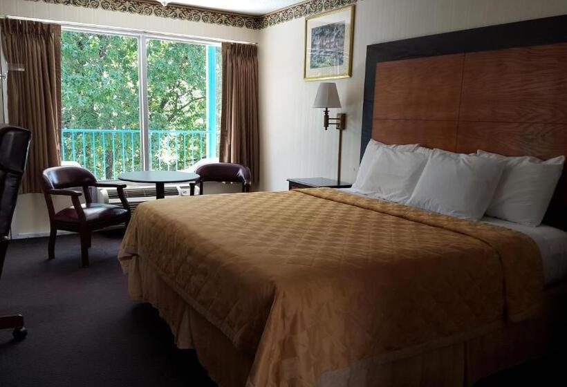 Стандартный Номер Кровать Кинг, Ozarka Lodge