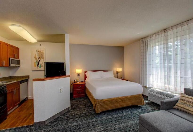 Студия Стандарт, Towneplace Suites Denver Southwest/littleton