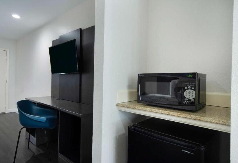 Номер Стандарт, Motel 6 Houston, Tx  I10 West