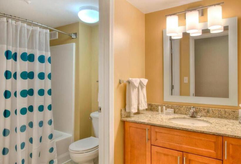 Студия Deluxe, Towneplace Suites Raleigh Cary/weston Parkway