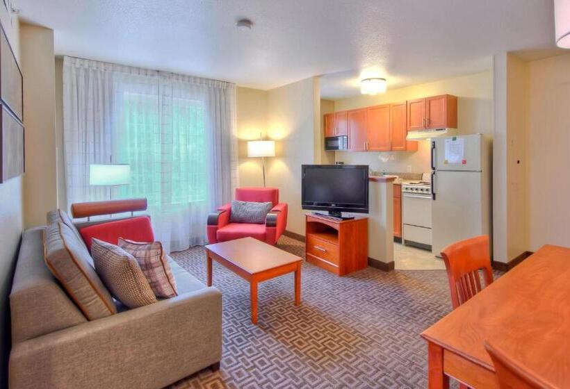 Люкс 2 Спальни, Towneplace Suites Raleigh Cary/weston Parkway