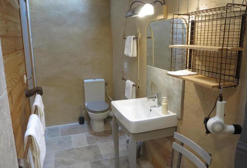 Трехместный Номер Классика, Domaine De Chantemerle B Nb