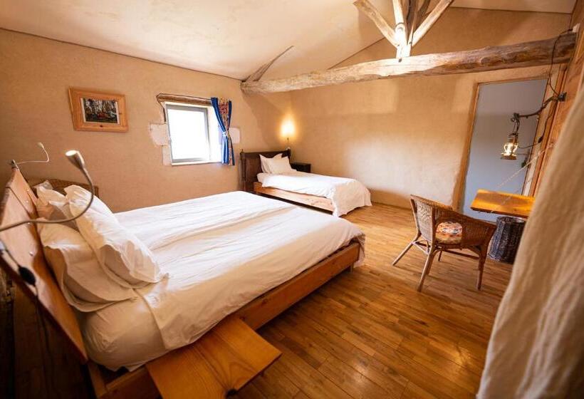 Трехместный Номер Классика, Domaine De Chantemerle B Nb