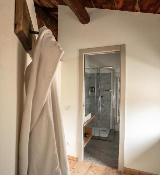 Стандартный Номер Кровать Кинг, Foresteria Stazzona