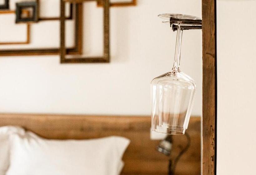 Стандартный Номер Кровать Кинг, Foresteria Stazzona