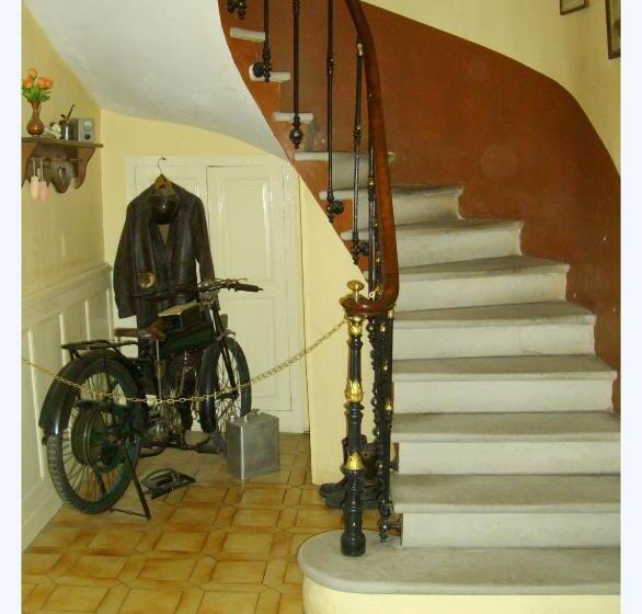 Номер Стандарт Вид на Сад, Maison St Georges