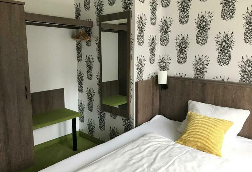 Номер Стандарт, Pension Freudenthal