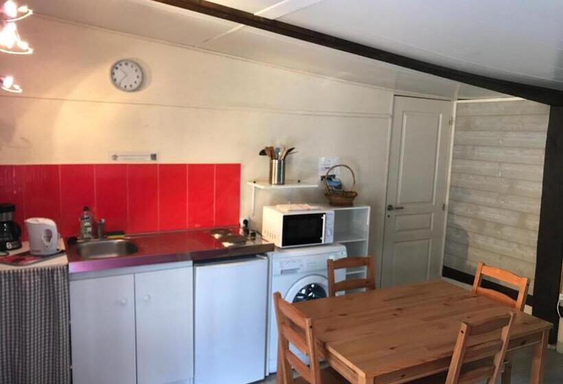 Дом 1 Спальня, Gîtes Chambres D Hôtes Entre Terre & Mer
