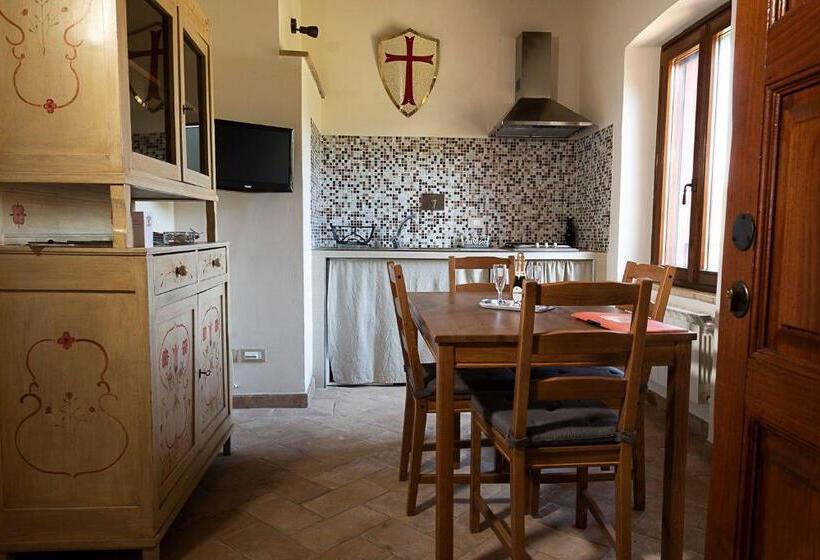 Апартаменты 1 Спальня, Tenuta San Savino Delle Rocchette