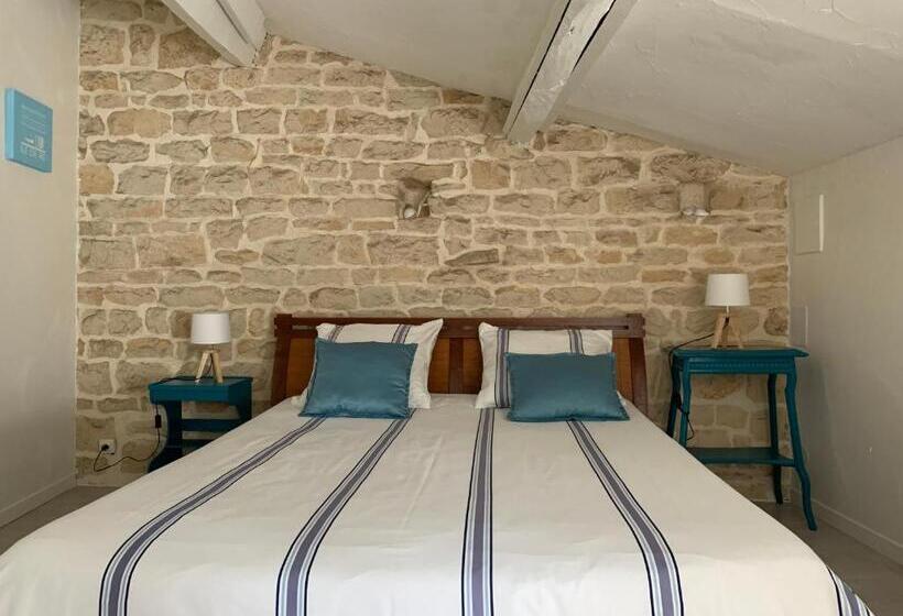 Номер Стандарт, Maison D Hôtes La Chabanaise   Marais Poitevin