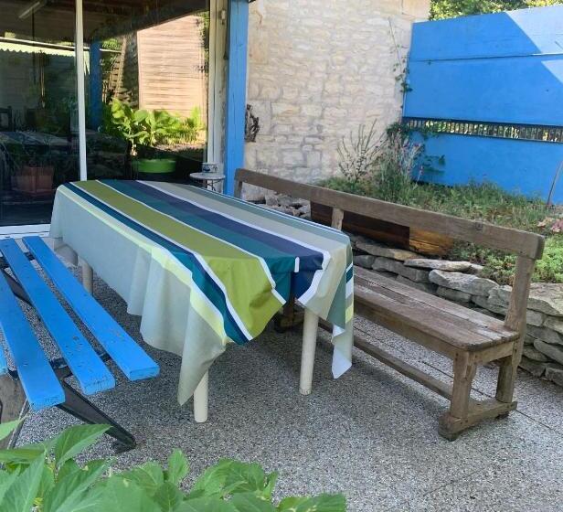 Семейный Номер, Maison D Hôtes La Chabanaise   Marais Poitevin