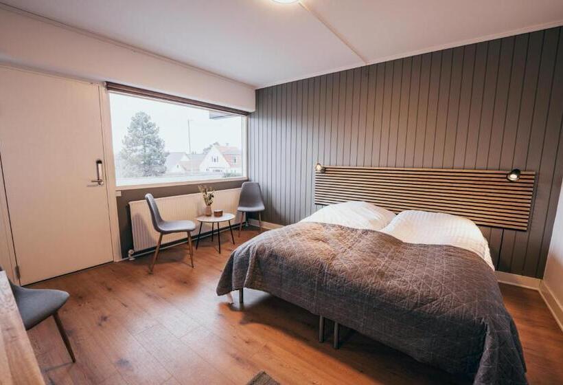 스탠다드 룸, Strandmotellet