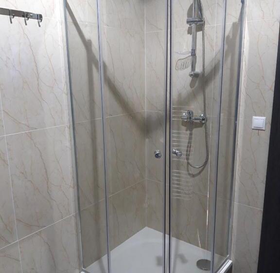 침실 1개 아파트, Apartmány Puerto