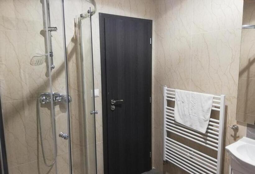 침실 1개 아파트, Apartmány Puerto