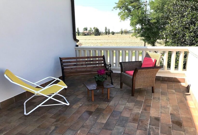 Полулюкс Вид на Сад, B&b Tenuta Della Duchessa