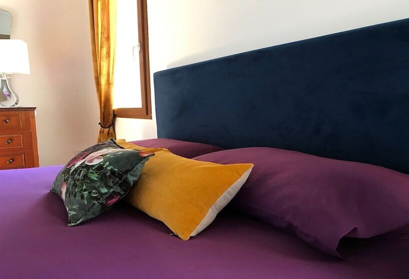 Номер Deluxe Вид на Сад, B&b Tenuta Della Duchessa