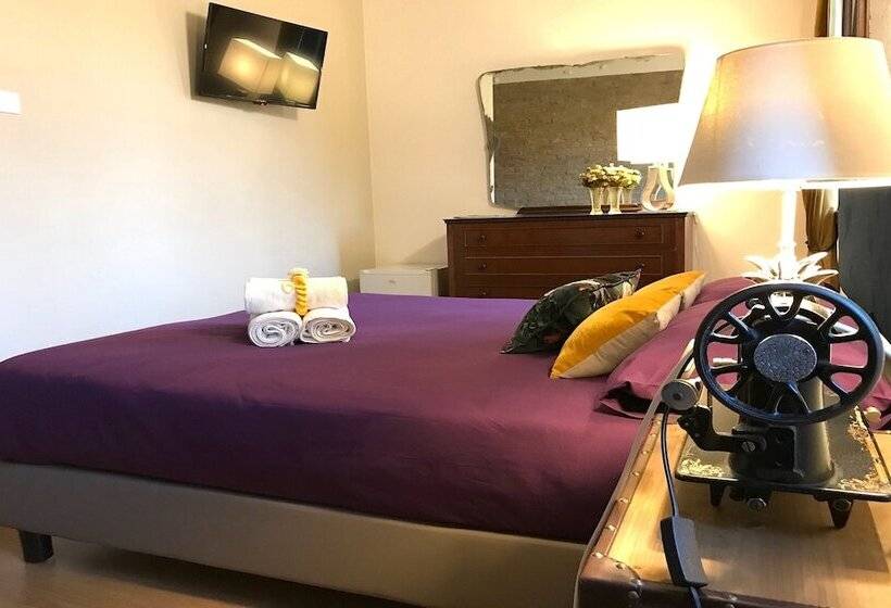 Номер Deluxe Вид на Сад, B&b Tenuta Della Duchessa