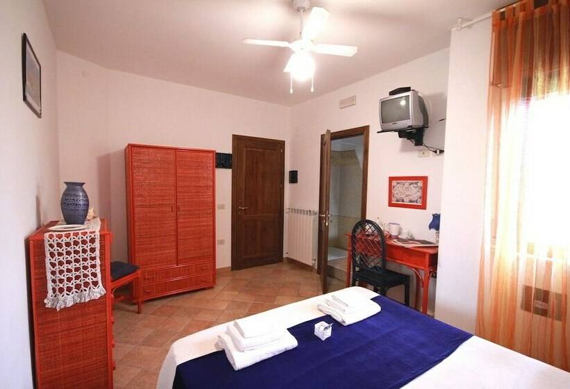 Номер Стандарт, Villa Basilio Accommodation