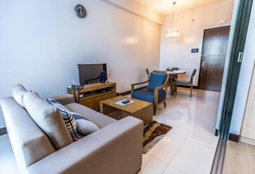 스탠다드 스튜디오, C Suites At Mactan Newtown