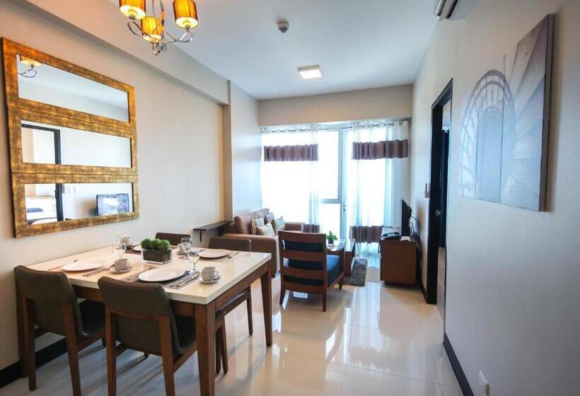 스위트, C Suites At Mactan Newtown