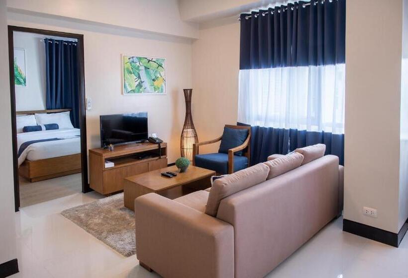 패밀리 스위트, C Suites At Mactan Newtown