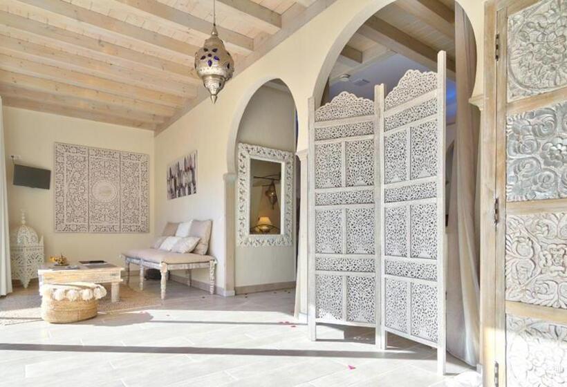 Люкс с гидромассажем, La Ferme Briarde