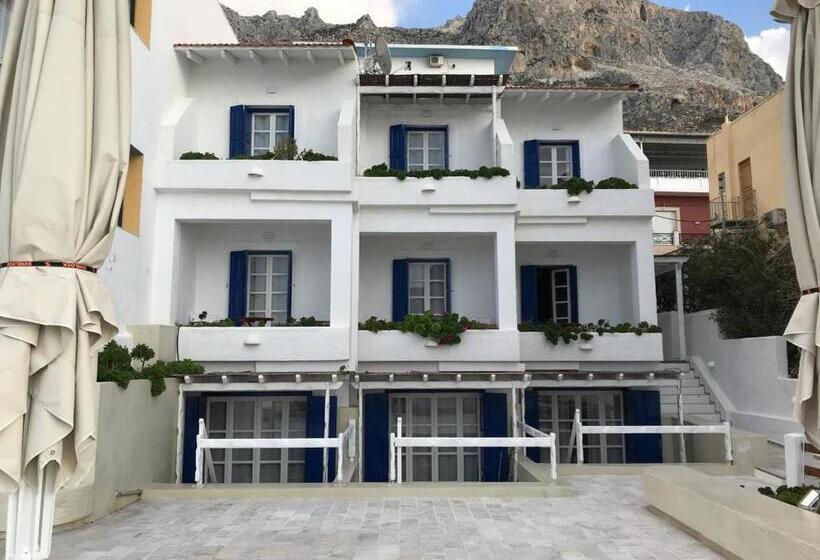 Номер Стандарт Вид на Море, La Playa Boutique Apartments