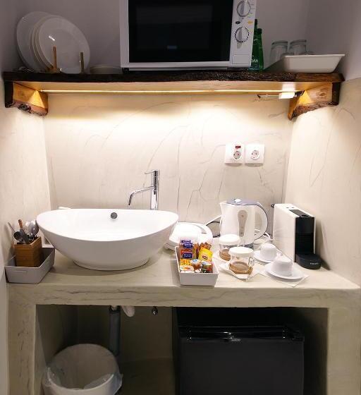 Номер Стандарт с Террасой, La Playa Boutique Apartments
