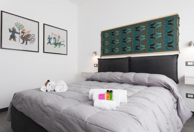 اتاق استاندارد, My Way   Rooms   Palazzo San Matteo