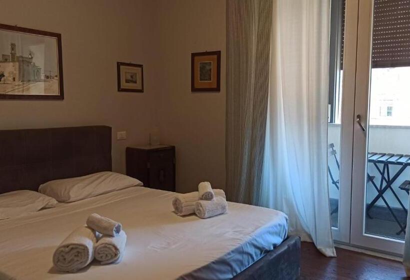 Standard room with outdoor bath, My Way   Rooms   Palazzo San Matteo