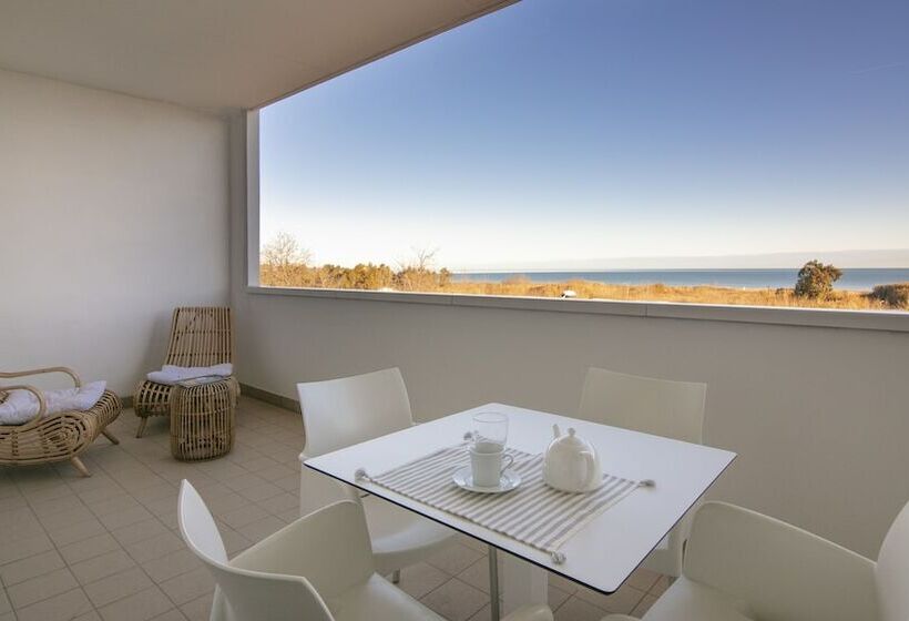 Апартаменты Basic 1 Спальня, Residenza Excelsior