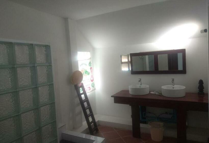 Номер Deluxe, Manoha Villa