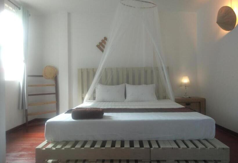 Номер Deluxe, Manoha Villa