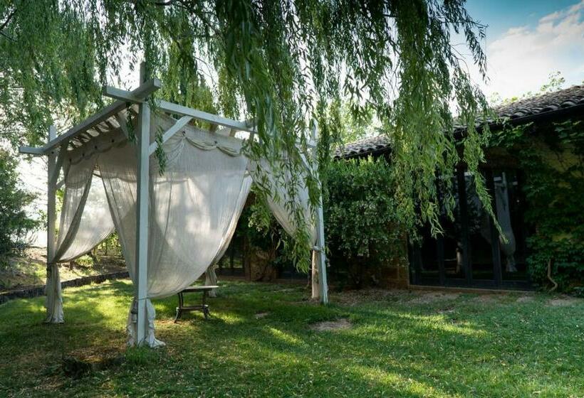 Номер Deluxe, Villa Pastorelli