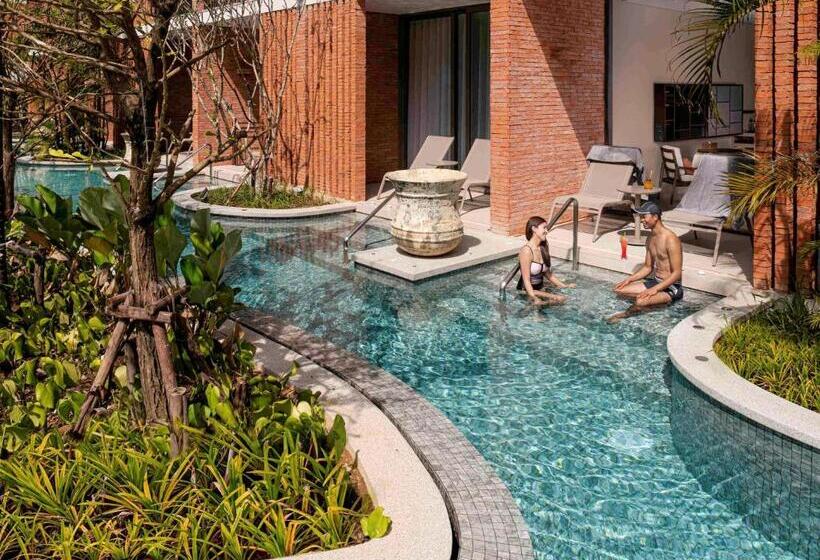 Номер Deluxe Кровать Кинг, Pullman Khao Lak Resort
