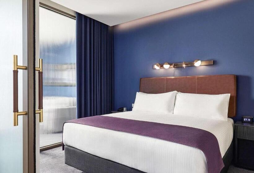 침실 1개 이그제큐티브 아파트, Rydges Ringwood